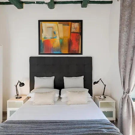 Unique View Over St. Peter's Dome! 아파트 로마