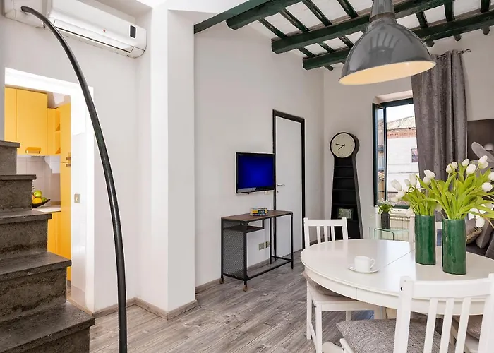 Unique View Over St. Peter's Dome! * Rom