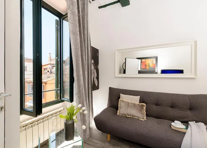 Unique View Over St. Peter's Dome! Lägenhet Rom