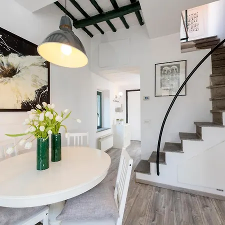 Lägenhet Unique View Over St. Peter's Dome!