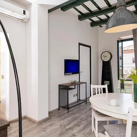 Unique View Over St. Peter's Dome! * Rom