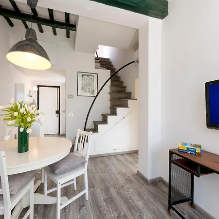 Lägenhet Unique View Over St. Peter's Dome!