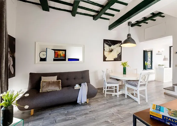 Unique View Over St. Peter's Dome! Appartement Rome