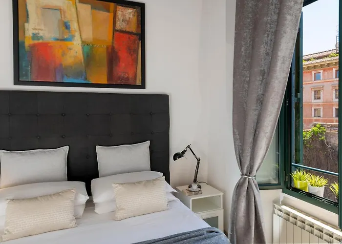 Unique View Over St. Peter's Dome! Appartement Rome