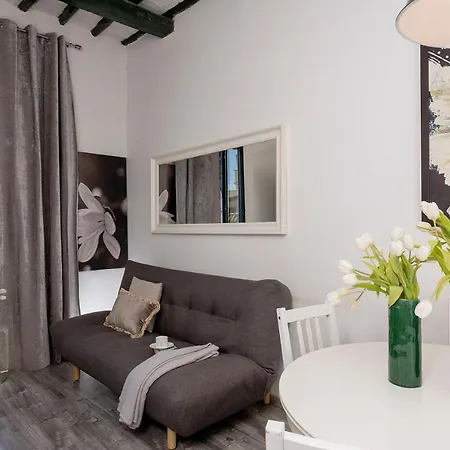 Unique View Over St. Peter's Dome! *