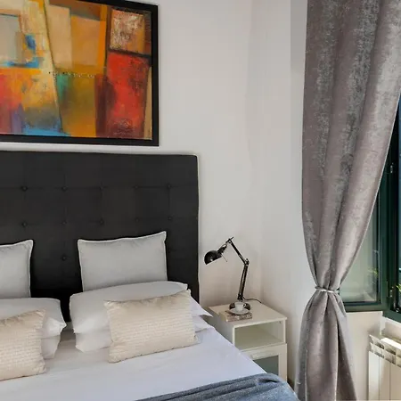 Unique View Over St. Peter's Dome! דירה רומא